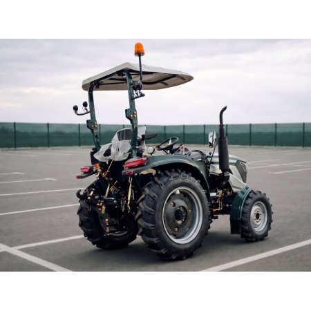 Мінітрактор TERRA FORCE TX 354 (Реверс, мости 504, вага 1750 кг, козирок)